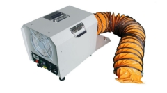 WX18便携式井下排风装置