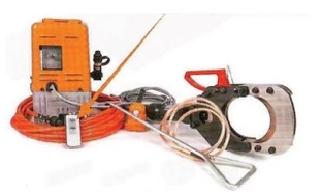 带电作业液压切刀