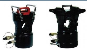 100吨200吨分体式液压钳