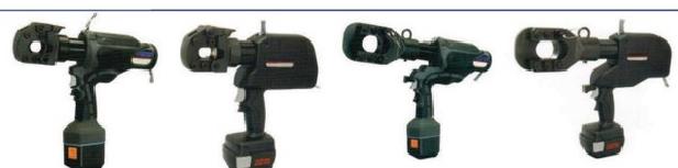 充电式液压切刀