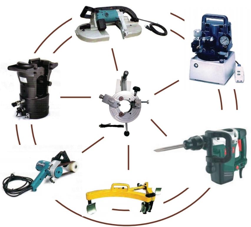 电缆接头处理套装