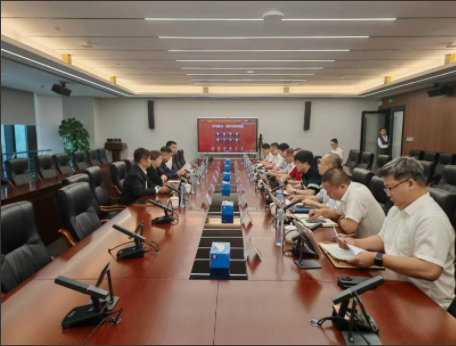 中国电力建设企业协会赴广州南方投资集团有限公司调研